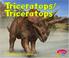 Cover of: Triceratops / Triceratops