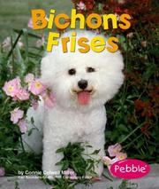 Cover of: Bichons Frises (Pebble Books)