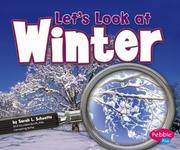 Cover of: Let's Look at Winter by 