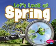 Cover of: Let's Look at Spring