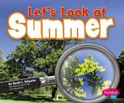 Cover of: Let's Look at Summer