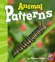 Cover of: Animal Patterns (A+ Books)