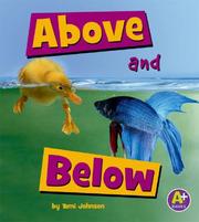 Cover of: Above and Below (A+ Books) by 