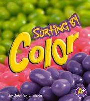 Cover of: Sorting by Color (A+ Books) by 