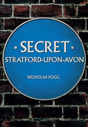 Cover of: Secret Stratford-Upon-Avon