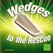 Cover of: Wedges to the Rescue by 