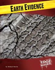 Cover of: Earth Evidence (Edge Books)