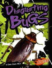 Cover of: Disgusting Bugs by 