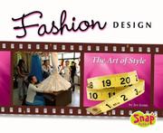 Cover of: Fashion Design: The Art of Style (Snap)