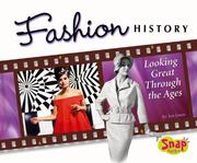 Cover of: Fashion History by 
