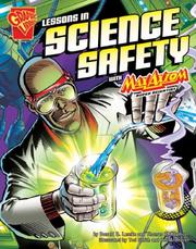 Cover of: Lessons in Science Safety With Max Axiom, Super Scientist