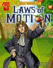 Cover of: Isaac Newton and the Laws of Motion (Graphic Library)