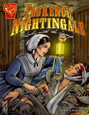 Cover of: Florence Nightingale: Lady With the Lamp (Graphic Biographies)
