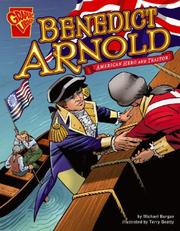 Cover of: Benedict Arnold by Michael Burgan