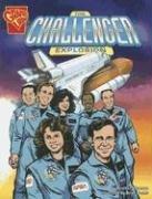 Cover of: The Challenger Explosion (Graphic Library: Disasters in History)