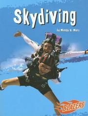 Cover of: Skydiving (To the Extreme)