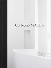 Cover of: Col·lecció MACBA. Una selecció