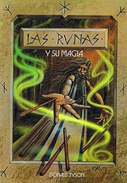 Cover of: Las Runas y Su Magia by Donald Tyson