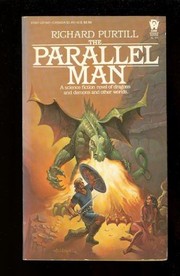 Cover of: The Parallel Man by Richard L. Purtill