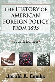 Cover of: The history of American foreign policy from 1895