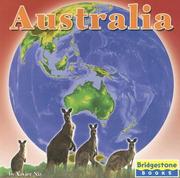 Cover of: Australia (Seven Continents) by Xavier Niz