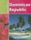 Cover of: Dominican Republic (Countries & Cultures)