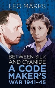 Cover of: Between Silk and Cyanide by Leo Marks