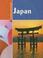 Cover of: Japan (Countries & Cultures)