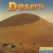 Cover of: Deserts (Earthforms)