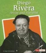 Cover of: Diego Rivera: Artist and Muralist (Fact Finders Biographies: Great Hispanics) by Megan Schoenberger