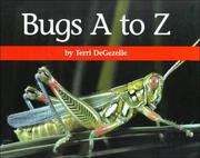 Cover of: Bugs A to Z (A+ Books)
