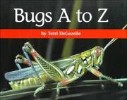 Cover of: Bugs A to Z (A+ Books) by 