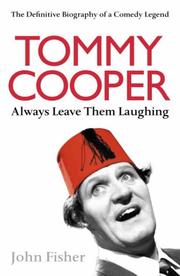 Cover of: Tommy Cooper by John Fisher
