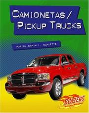 Cover of: Camionetas/pickup Trucks (Caballos De Fuerza/Horsepower)