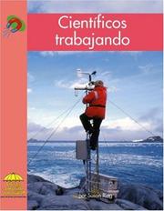Cover of: Cientificos Trabajando / Scientists at Work