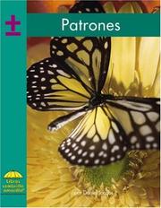 Cover of: Patrones / Patterns