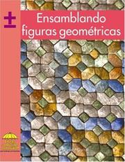Cover of: Ensamblando Figuras Geométricas/tiling With Shapes by 