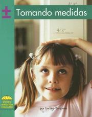 Cover of: Tomando Medidas/ Measurement Action (Yellow Umbrella Books. Mathematics. Spanish.)