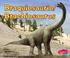 Cover of: Braquiosaurio/Brachiosaurus