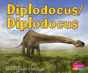 Cover of: Diplodocus/Diplodocus by 