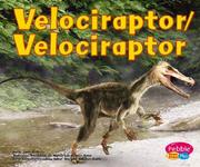 Cover of: Velociraptor/Velociraptor by 