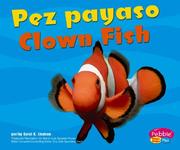 Cover of: Pez Payaso/Clown Fish