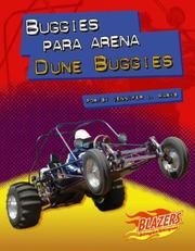 Cover of: Buggies Para Arena/Dune Buggies (Caballos De Fuerza/Horsepower)