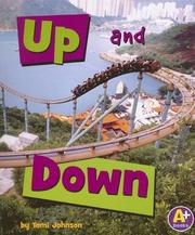 Cover of: Up and Down (Where Words)