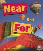 Cover of: Near and Far (Where Words) by Tami Johnson