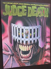 Cover of: Judge Death
