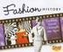 Cover of: Fashion History