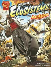 Cover of: Exploring Ecosystems With Max Axiom, Super Scientist (Graphic Science) by Agnieszka Biskup