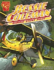 Cover of: Bessie Coleman: Daring Stunt Pilot (Graphic Biographies)