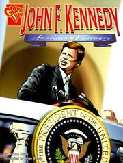 John F. Kennedy cover